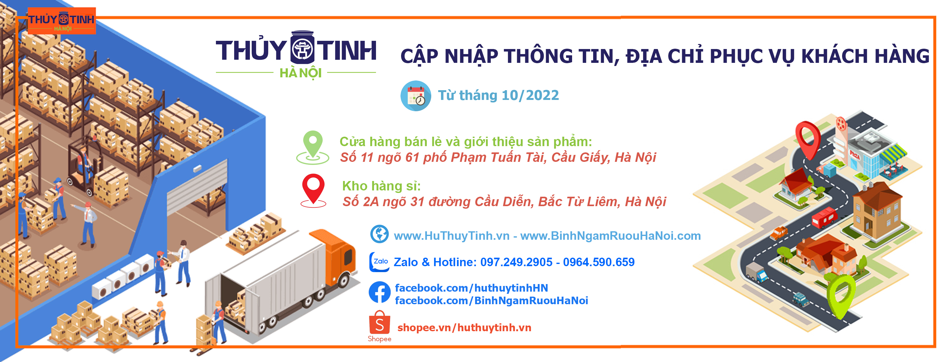 Công ty TNHH Thủy tinh Hà Nội